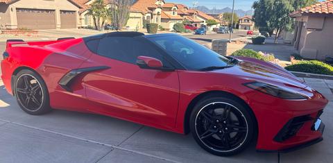 Chevrolet Corvette 2020