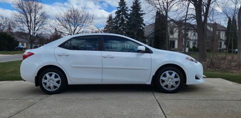 Toyota Corolla 2019