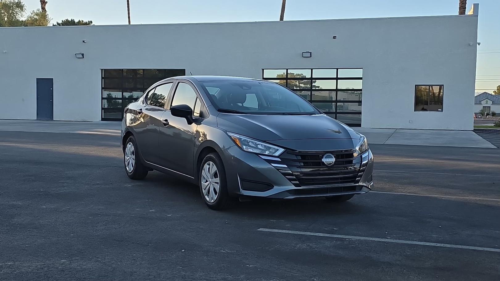 Nissan Versa 2025 in Las Vegas, NV