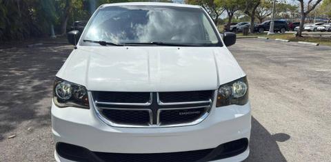 Dodge Grand Caravan 2015