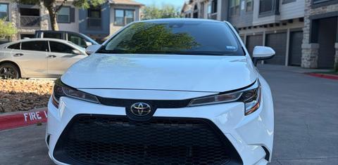 Toyota Corolla 2020