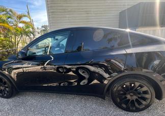 Catégorie de véhicule : Tesla Model Y