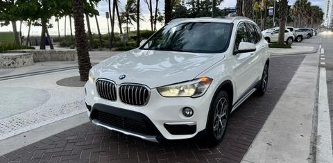 BMW X1 2018
