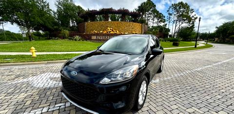 Ford Escape 2020