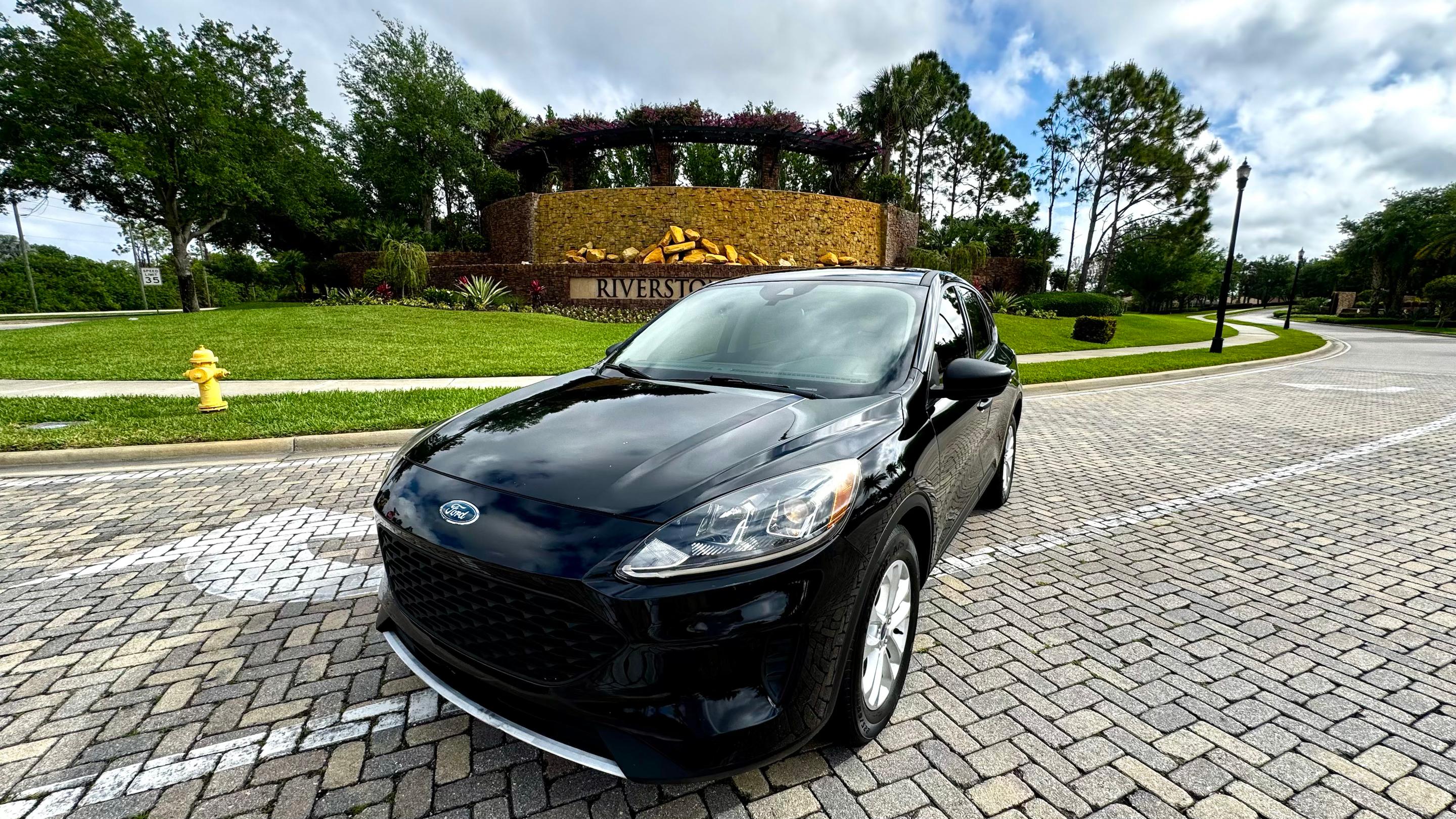 Ford Escape 2020 in Naples, FL