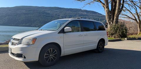 Dodge Grand Caravan 2014