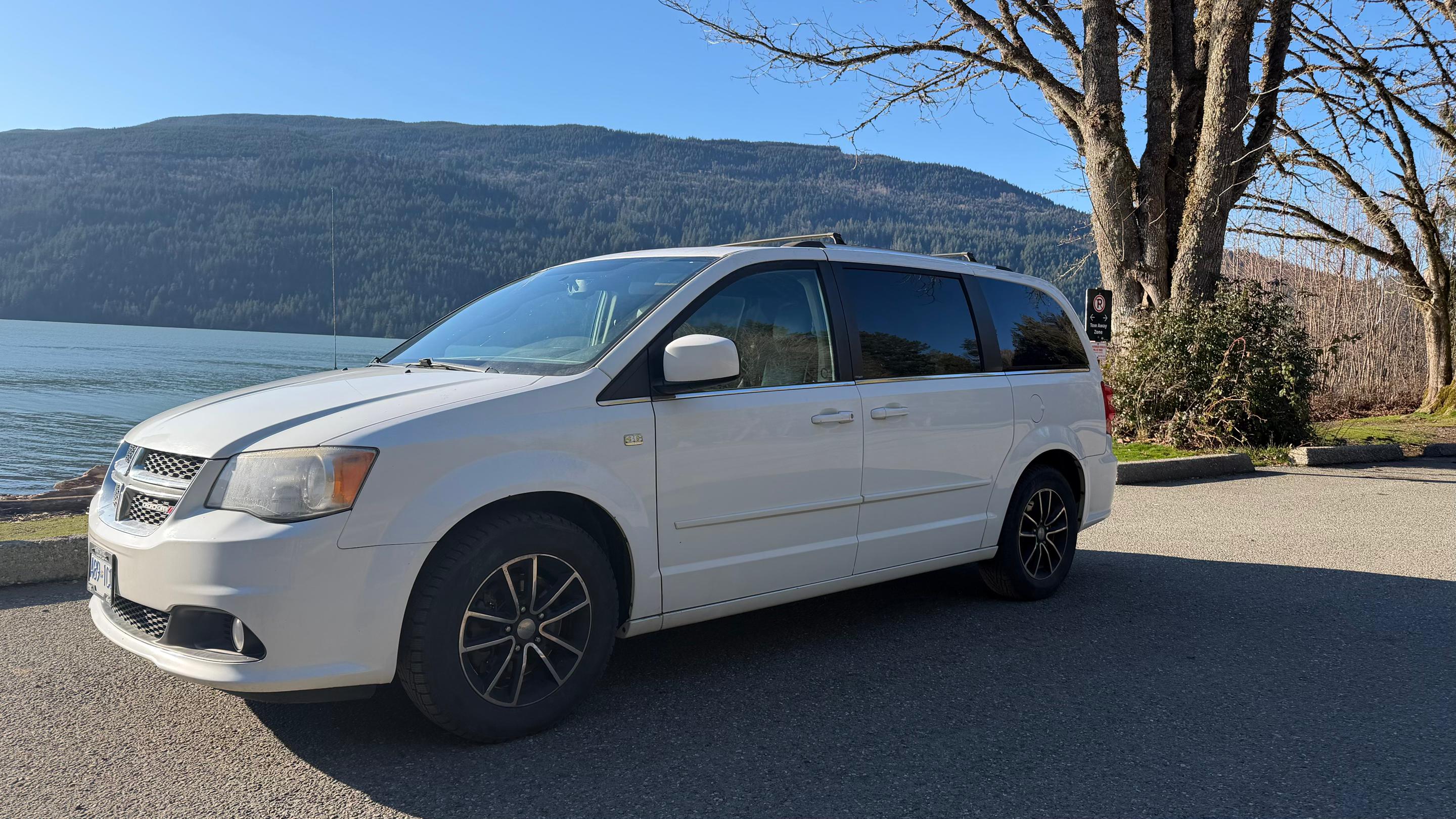 Dodge Grand Caravan 2014 à Chilliwack, BC