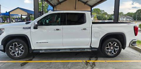 GMC Sierra 1500 2025