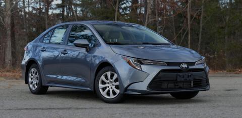 Toyota Corolla 2025