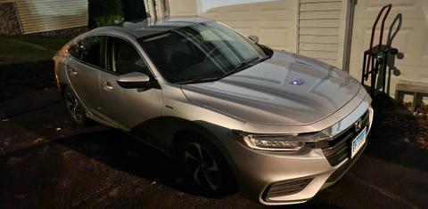 Honda Insight 2022