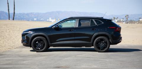 Chevrolet Trax 2024