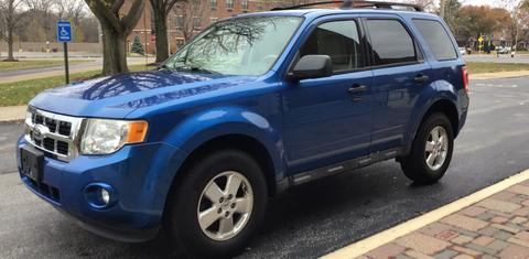 Ford Escape 2011