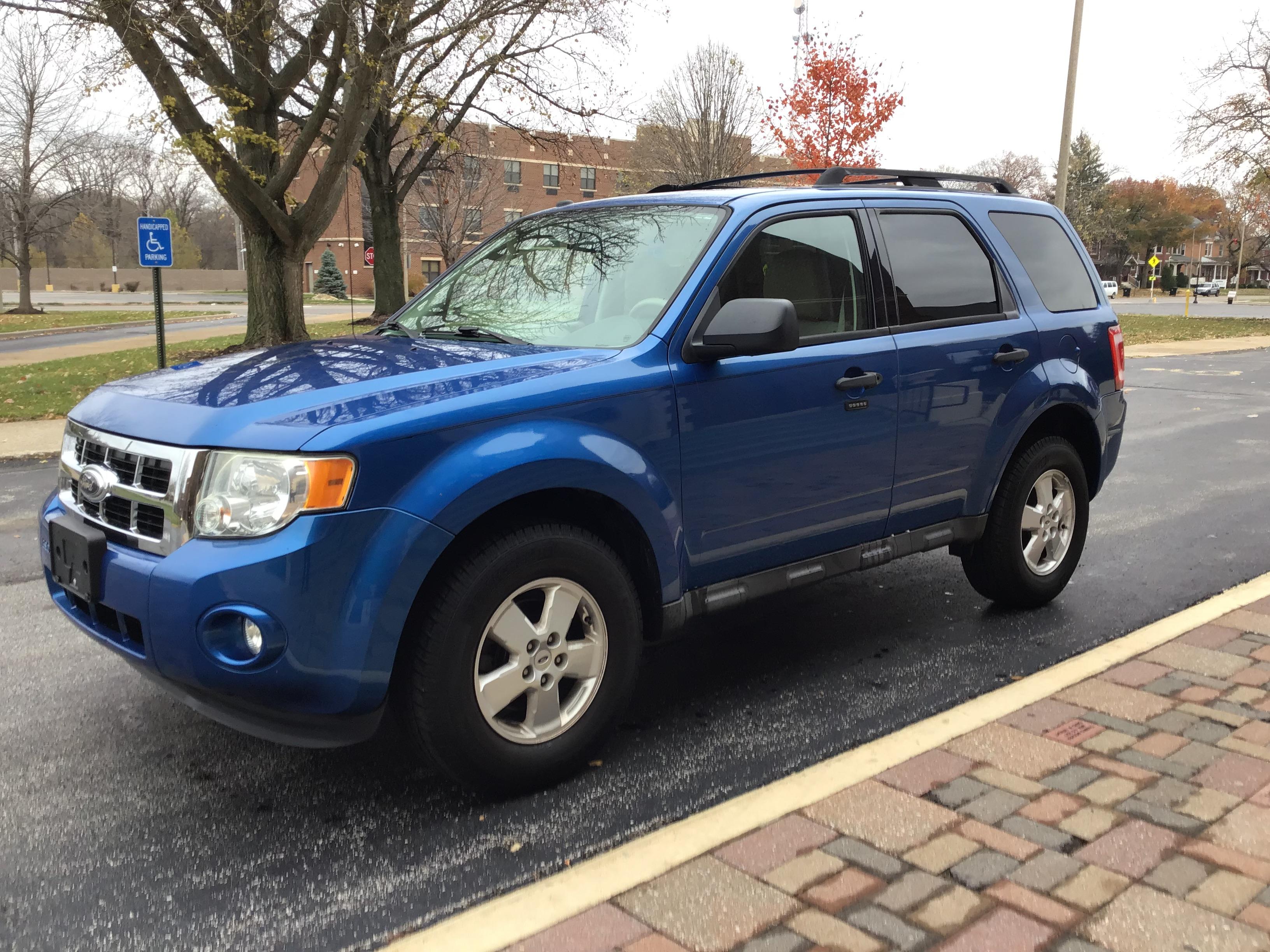 Ford Escape 2011 in 