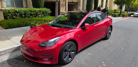 Tesla Model 3 2023