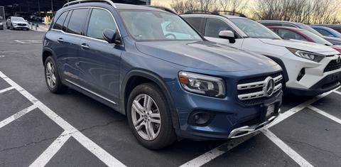 Mercedes-Benz GLB-Class 2020