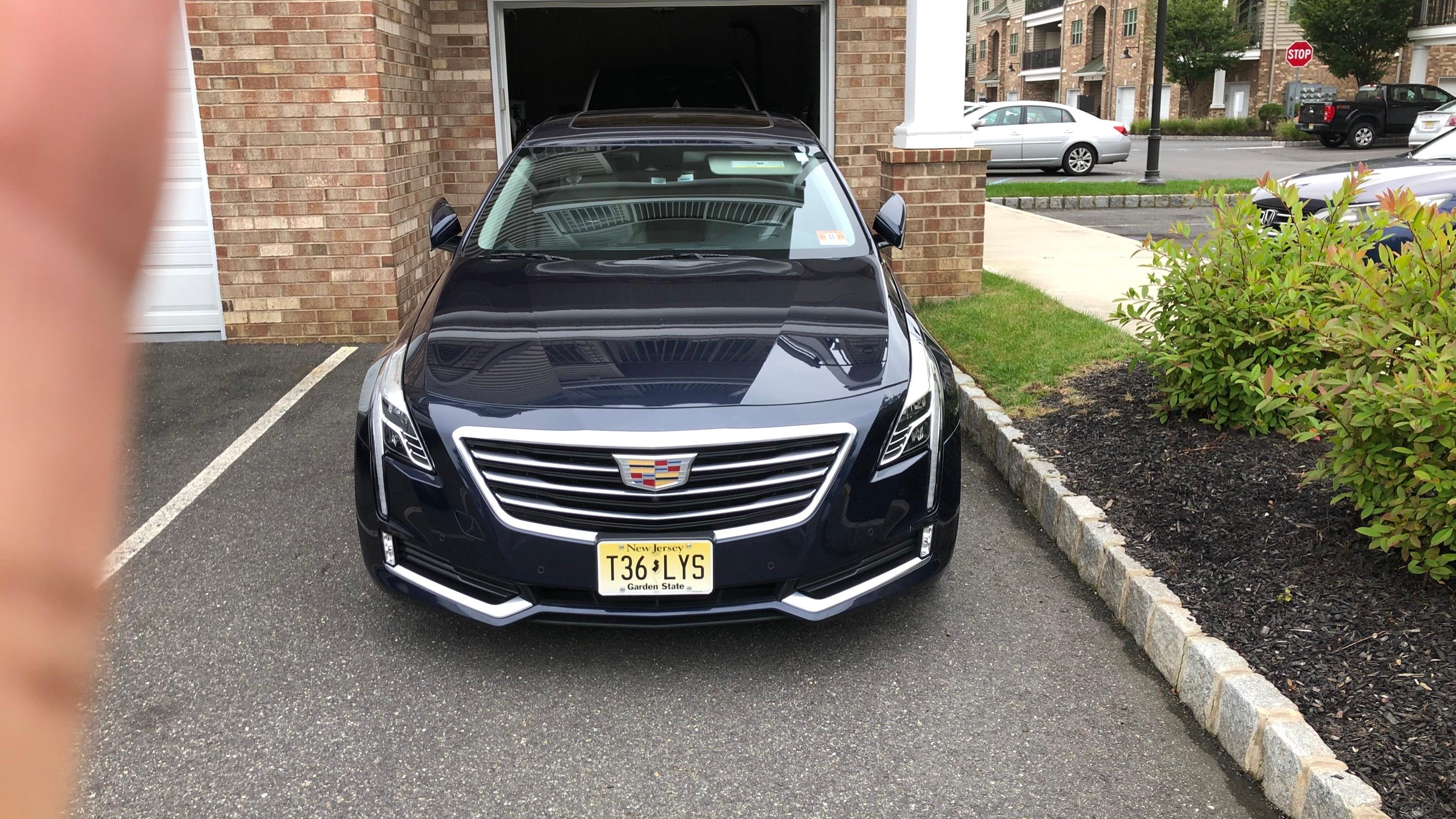 Cadillac CT6 2017 rental in Haddon Township, NJ by Vincentt M. | Turo