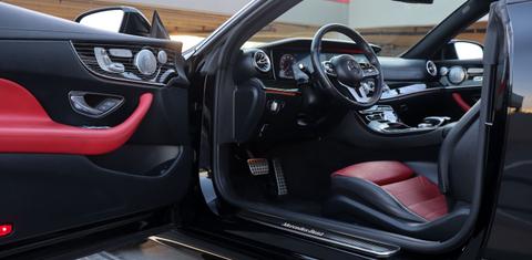 Mercedes-Benz E-Class 2020