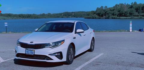 Kia Optima 2019