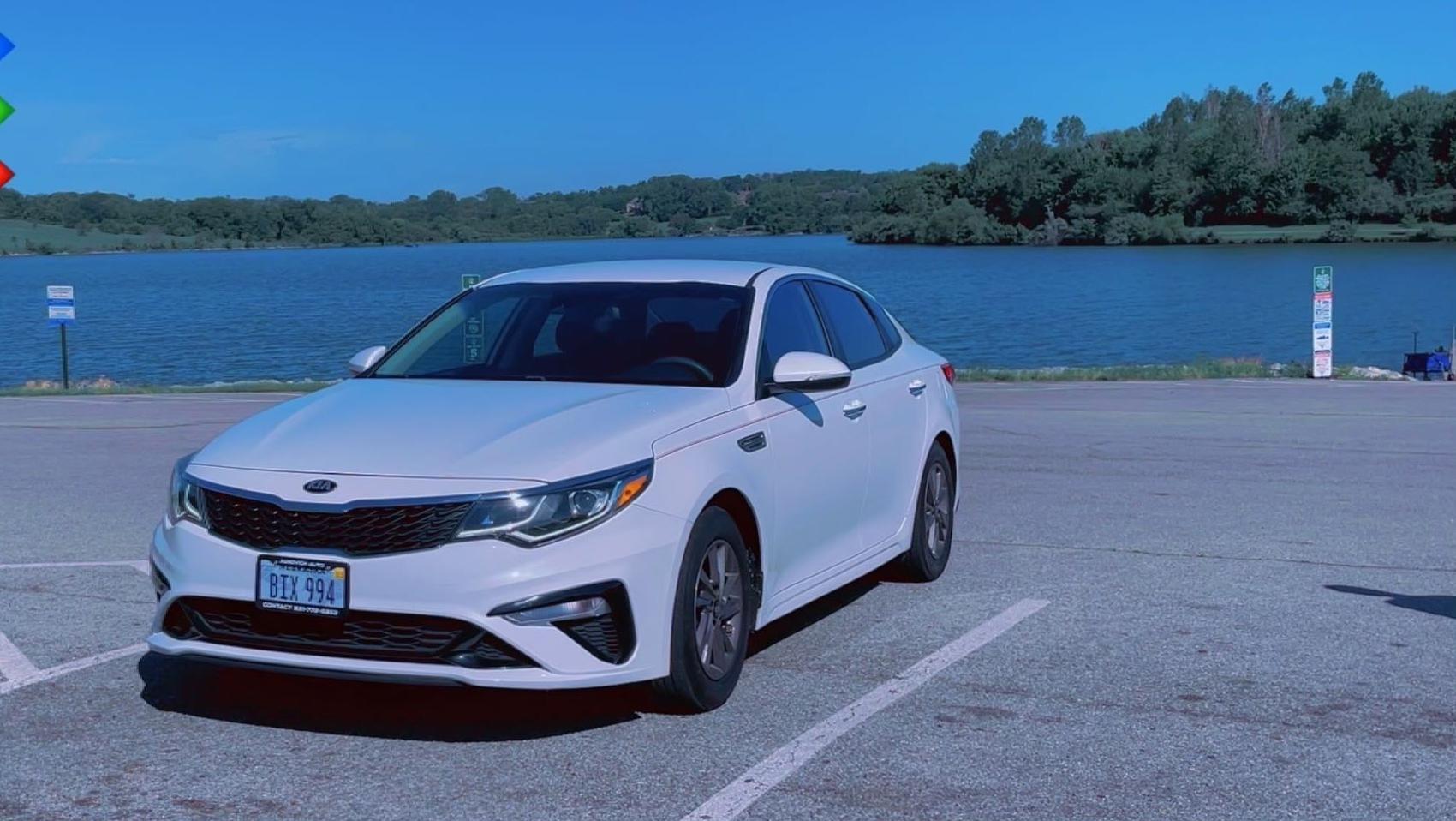 Kia Optima 2019 in Omaha, NE