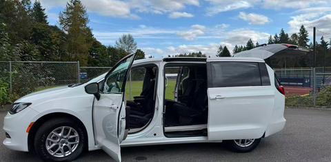 Chrysler Voyager 2023