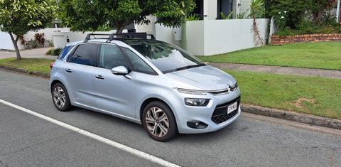 Citroen C4 2016