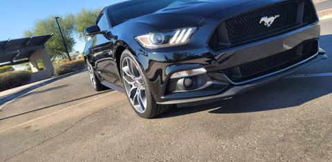 Ford Mustang 2016