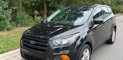Ford Escape 2019