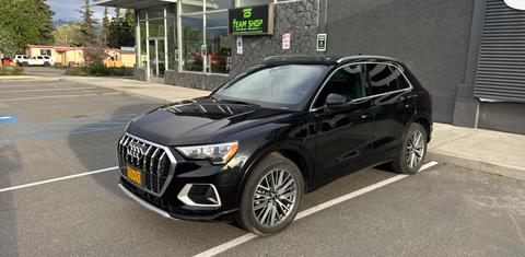 Audi Q3 2021