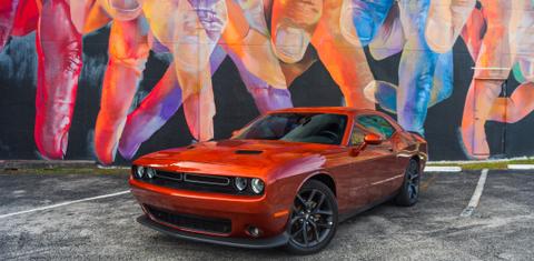 Dodge Challenger 2023