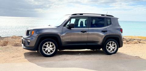 Jeep Renegade 2019