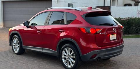 Mazda CX-5 2014