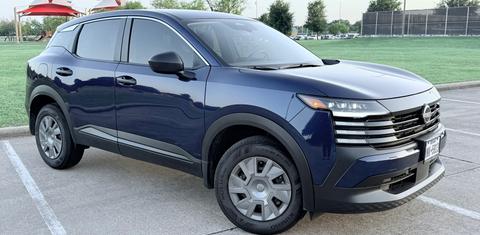 Nissan Kicks 2026