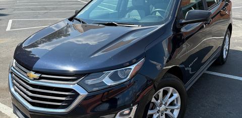 Chevrolet Equinox 2020