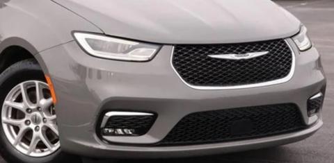 Chrysler Pacifica 2022