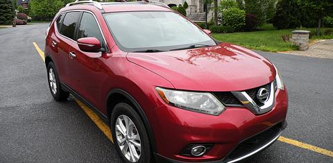 Nissan Rogue 2014