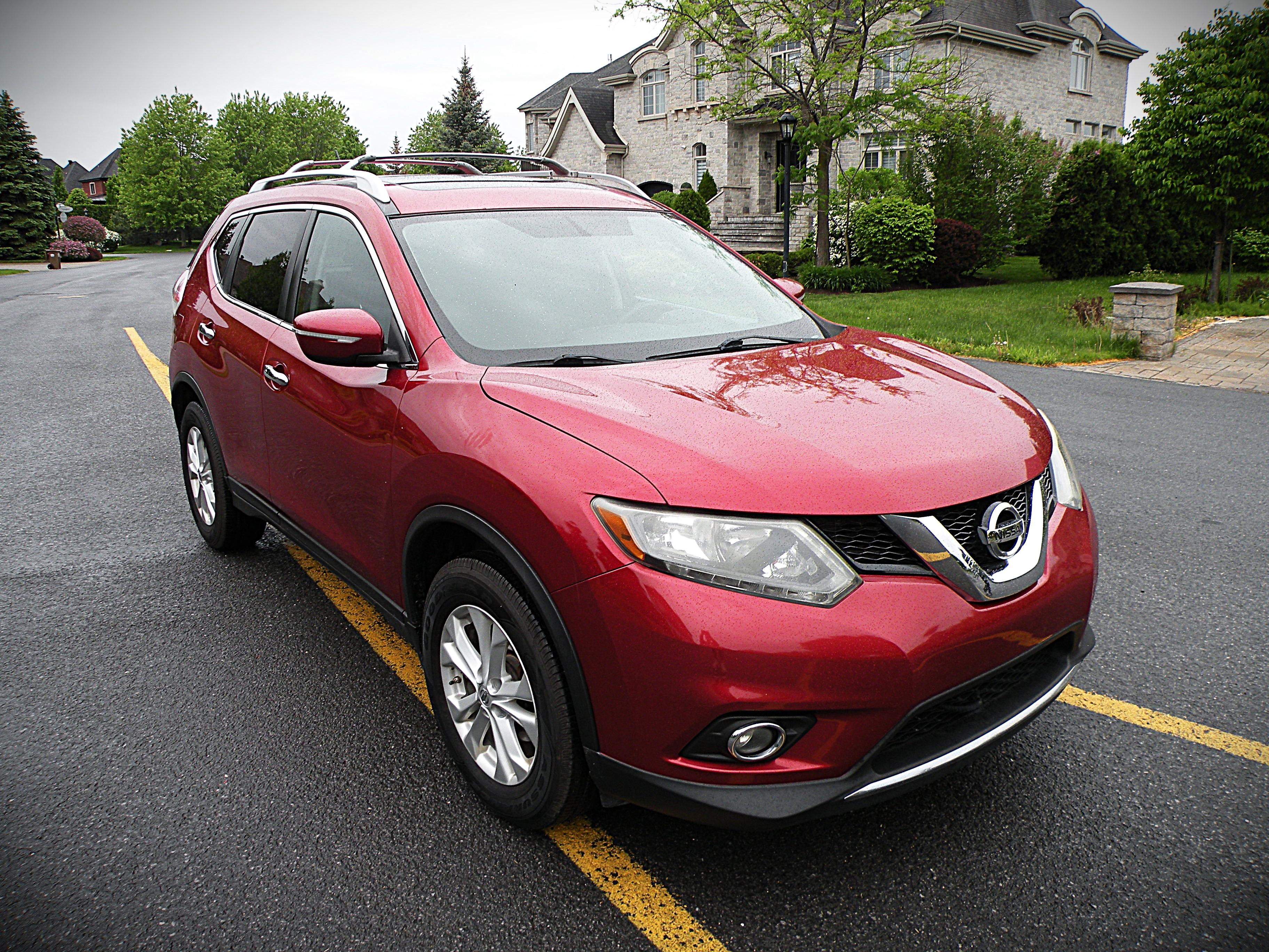 Nissan Rogue 2014 à 