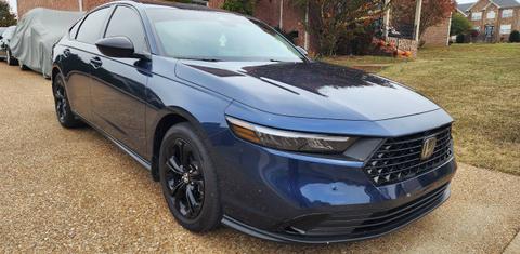Honda Accord 2025