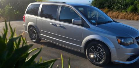 Dodge Grand Caravan 2017