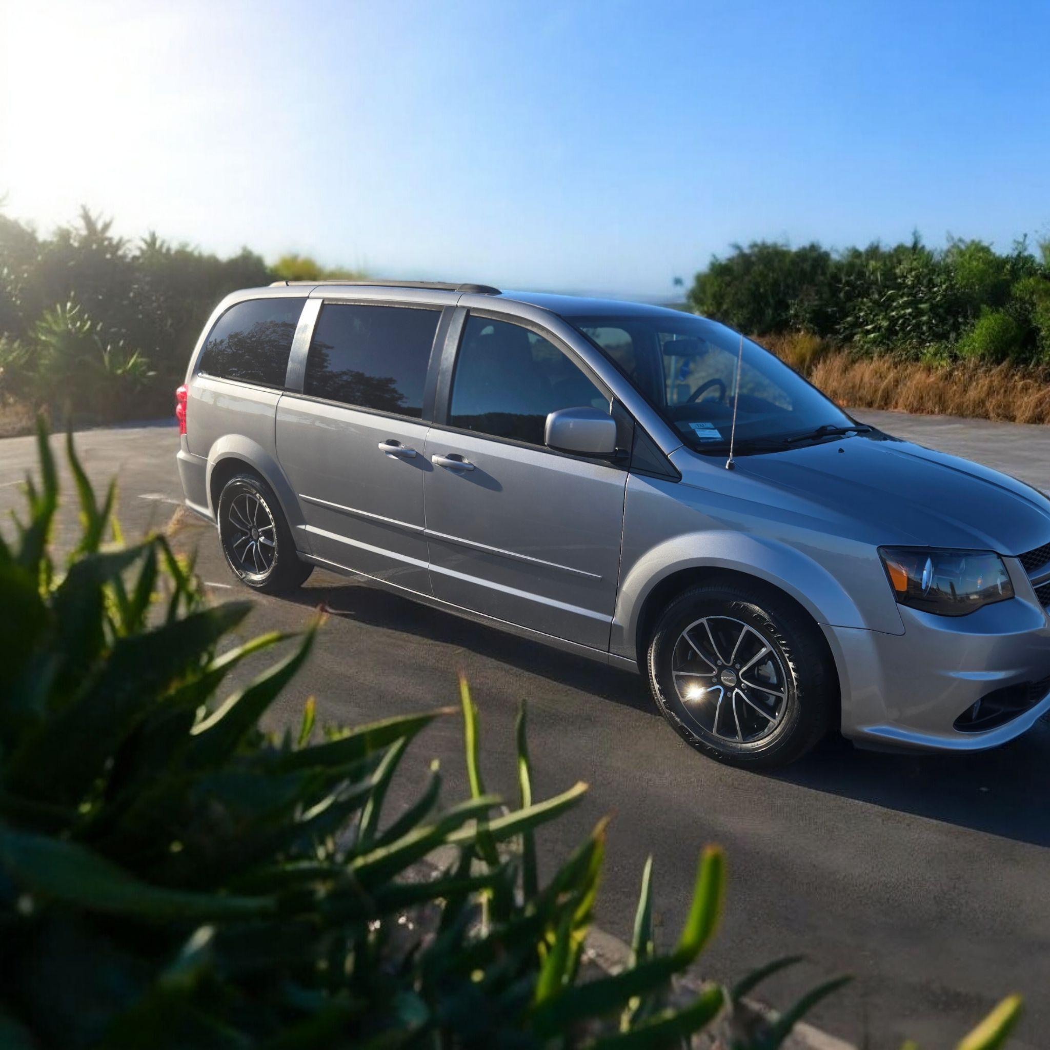 Dodge Grand Caravan 2017 in San Leandro, CA