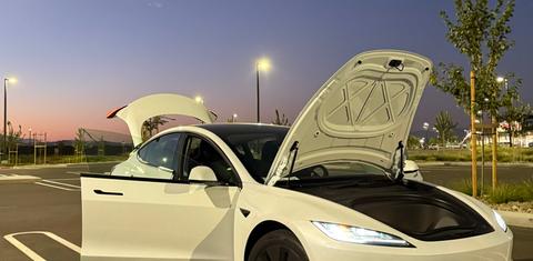 Tesla Model 3 2025