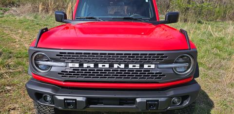 Ford Bronco 2023