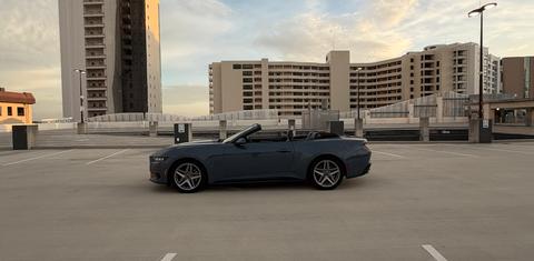 Ford Mustang 2024