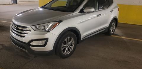 Hyundai Santa Fe Sport 2014