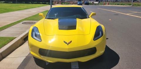 Chevrolet Corvette 2017