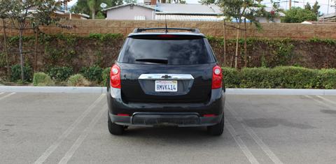Chevrolet Equinox 2013