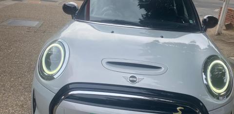 MINI Electric 2021