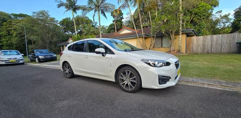 Subaru IMPREZA 2019