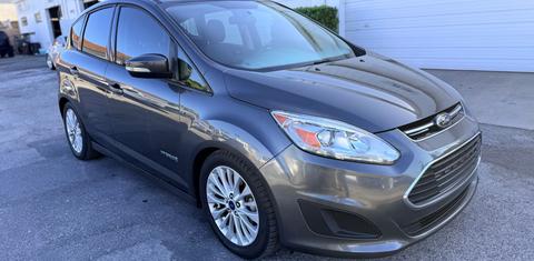 Ford C-Max Hybrid 2018