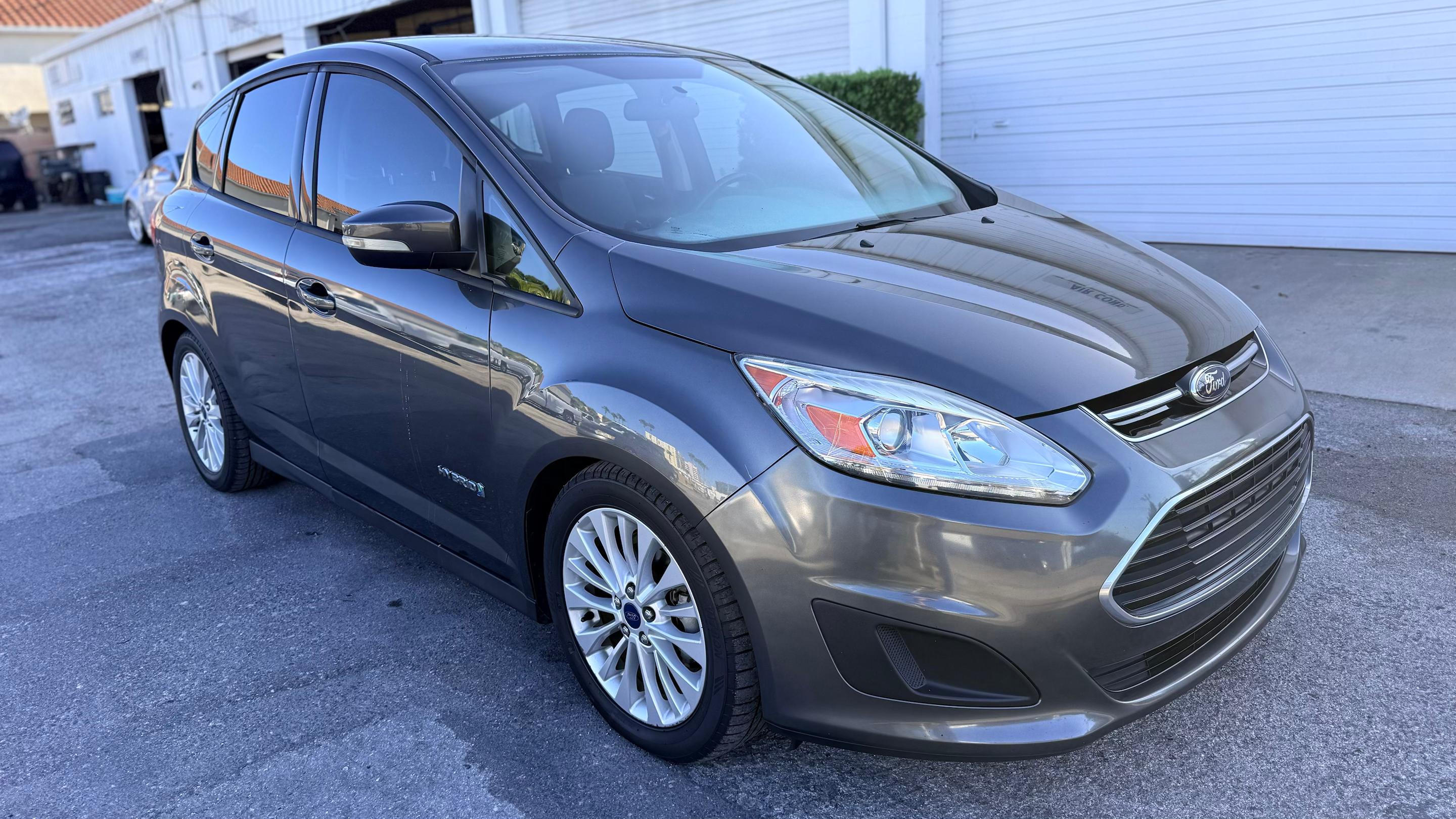 Ford C-Max Hybrid 2018 in Clearwater, FL