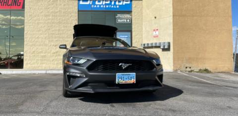 Ford Mustang 2022